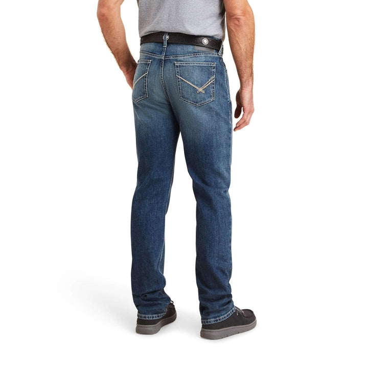 M2 Traditional Relaxed Larson Boot Cut Jean from Ariat