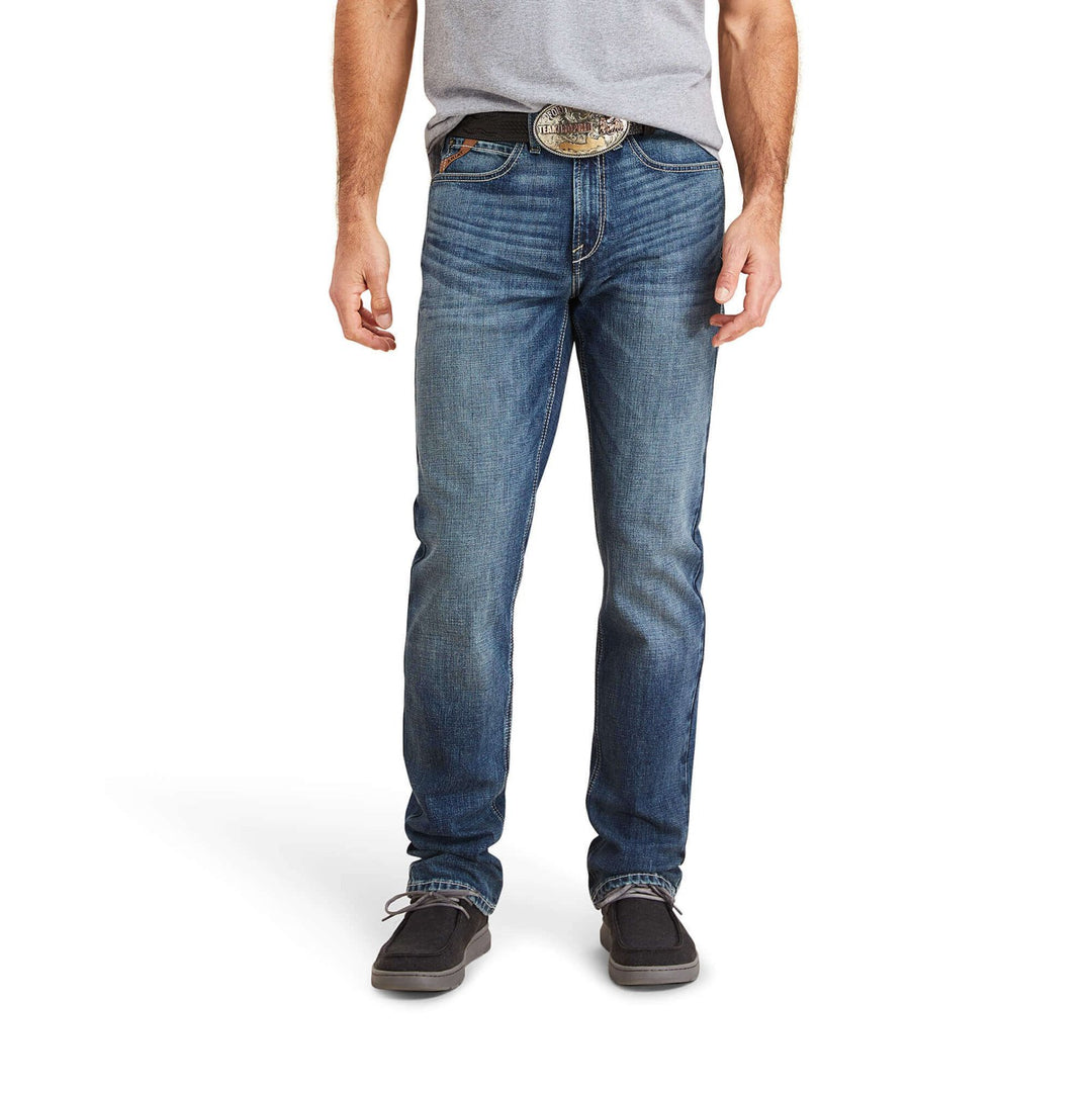 M2 Traditional Relaxed Larson Boot Cut Jean from Ariat