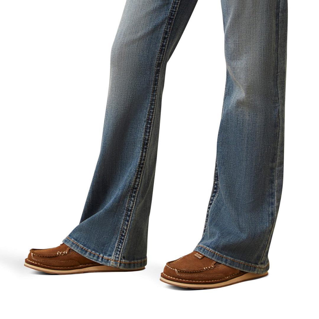 R.E.A.L. Leila Boot Cut Jean from Ariat - High Call Outfitters