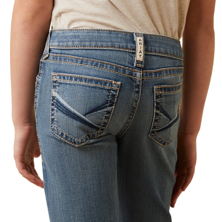 R.E.A.L. Leila Boot Cut Jean from Ariat - High Call Outfitters
