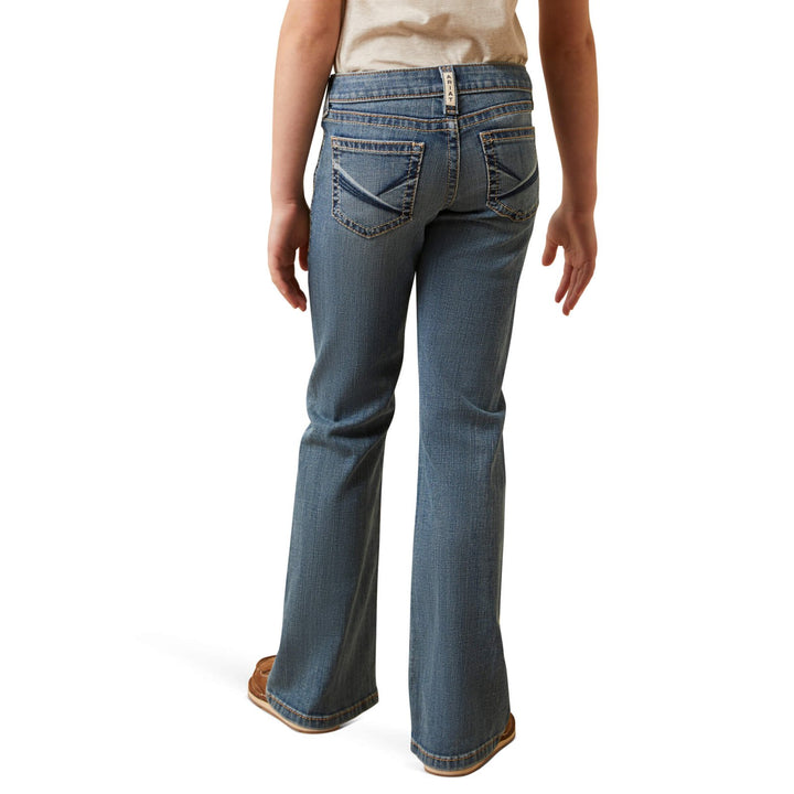 R.E.A.L. Leila Boot Cut Jean from Ariat - High Call Outfitters
