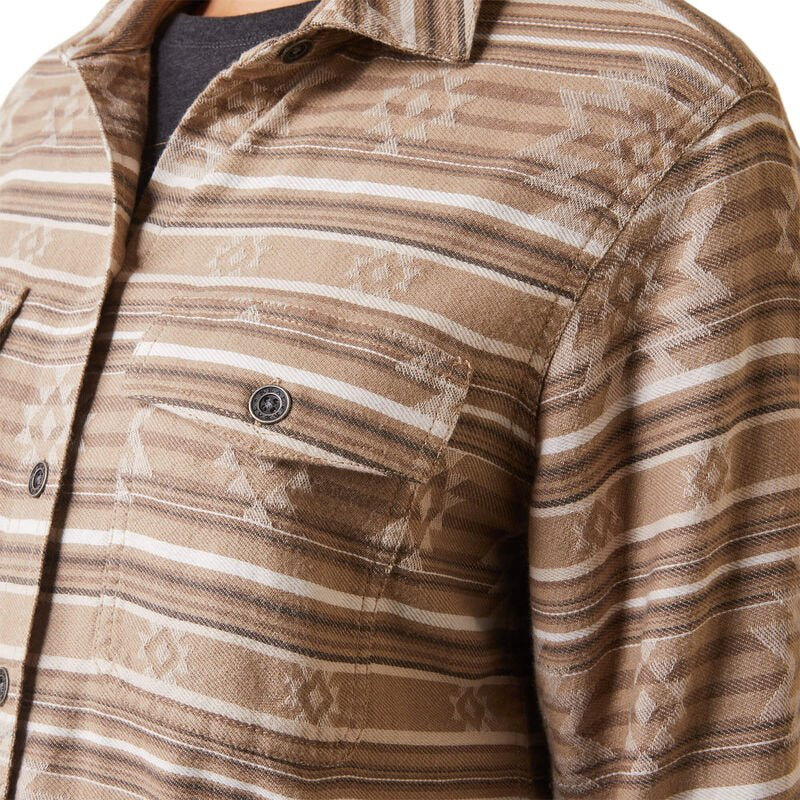 REAL Chore Shirt Jacket from Ariat