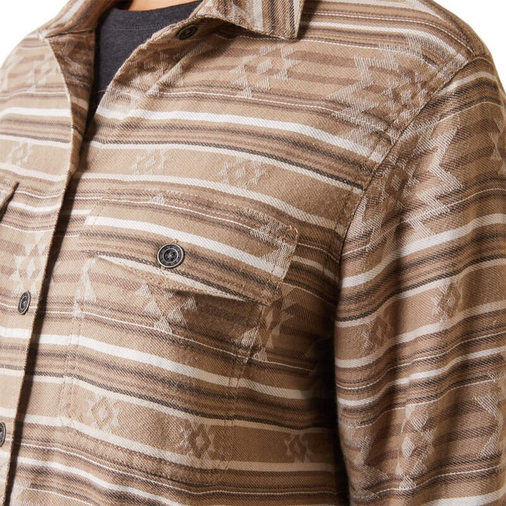 REAL Chore Shirt Jacket from Ariat