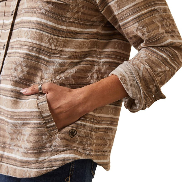 REAL Chore Shirt Jacket from Ariat