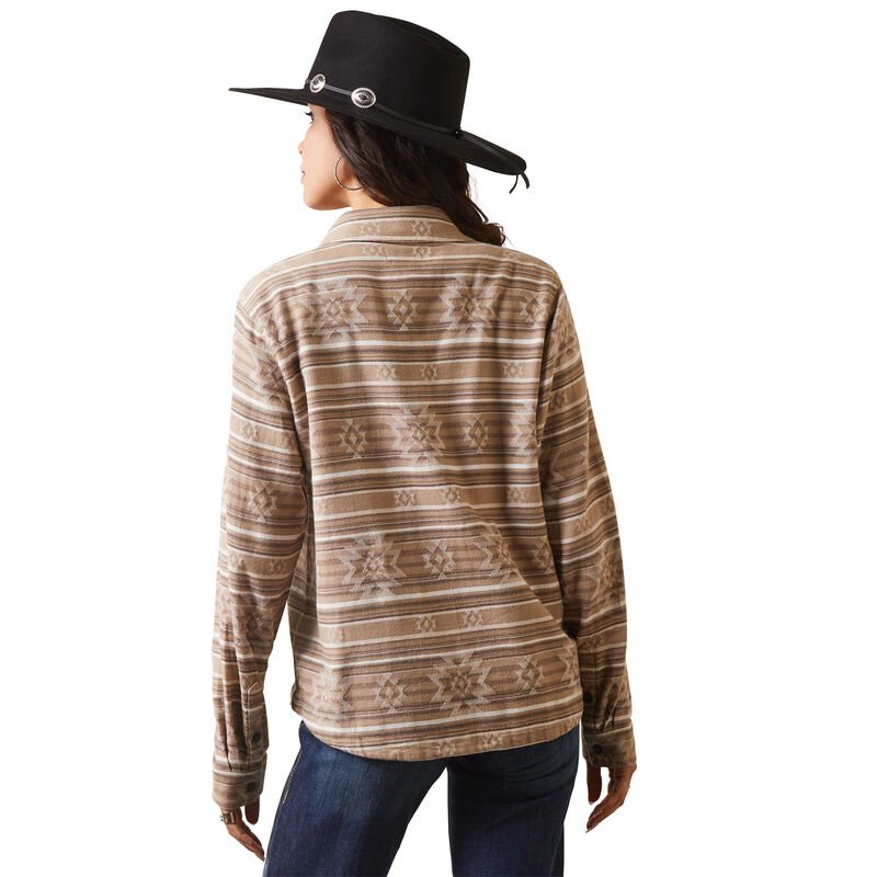 REAL Chore Shirt Jacket from Ariat