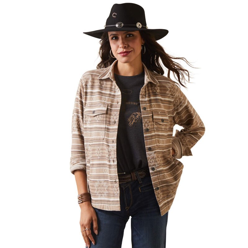 REAL Chore Shirt Jacket from Ariat