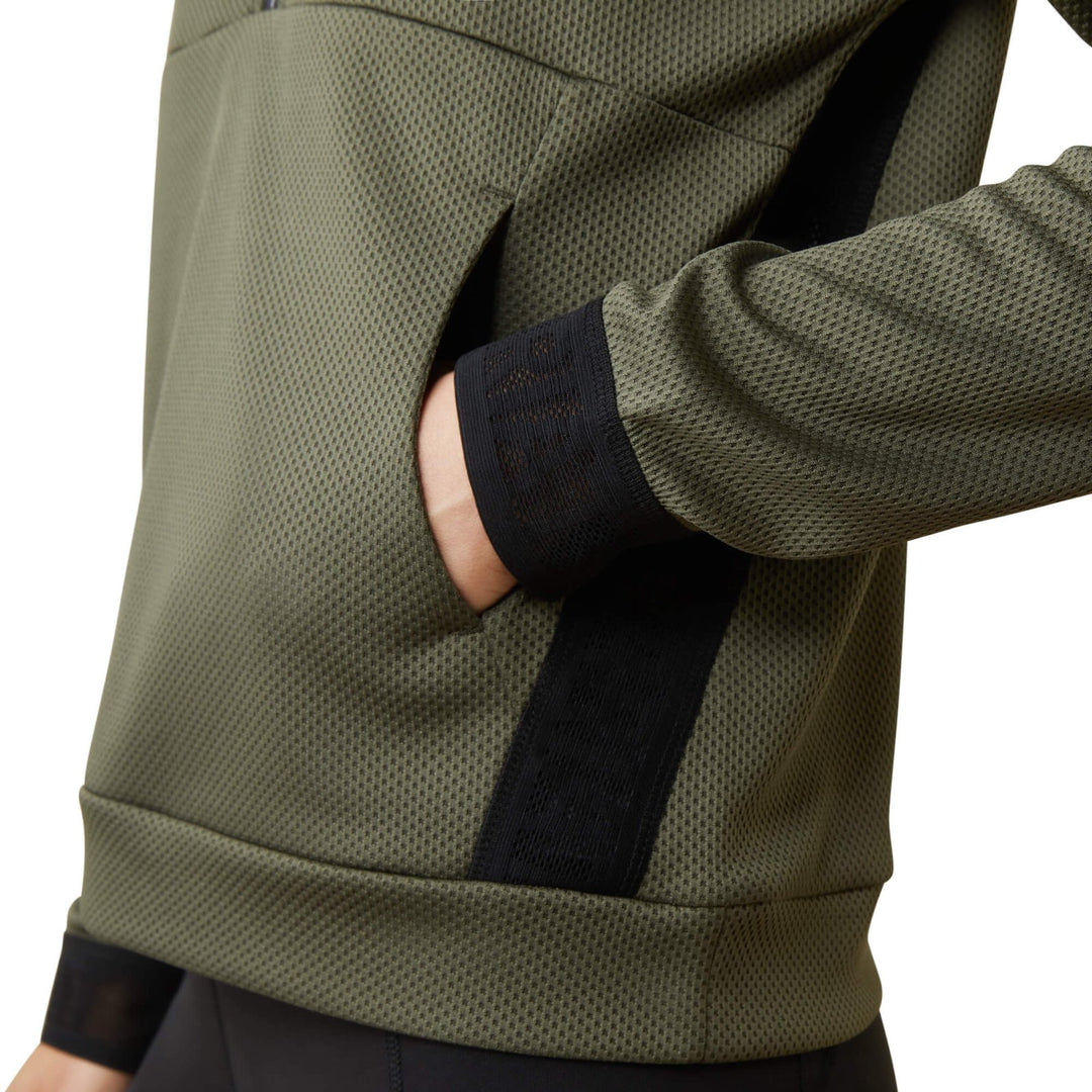 Breathe 1/2 Zip Sweatshirt from Ariat