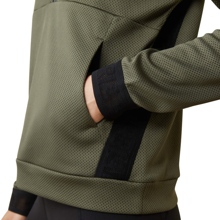 Breathe 1/2 Zip Sweatshirt from Ariat