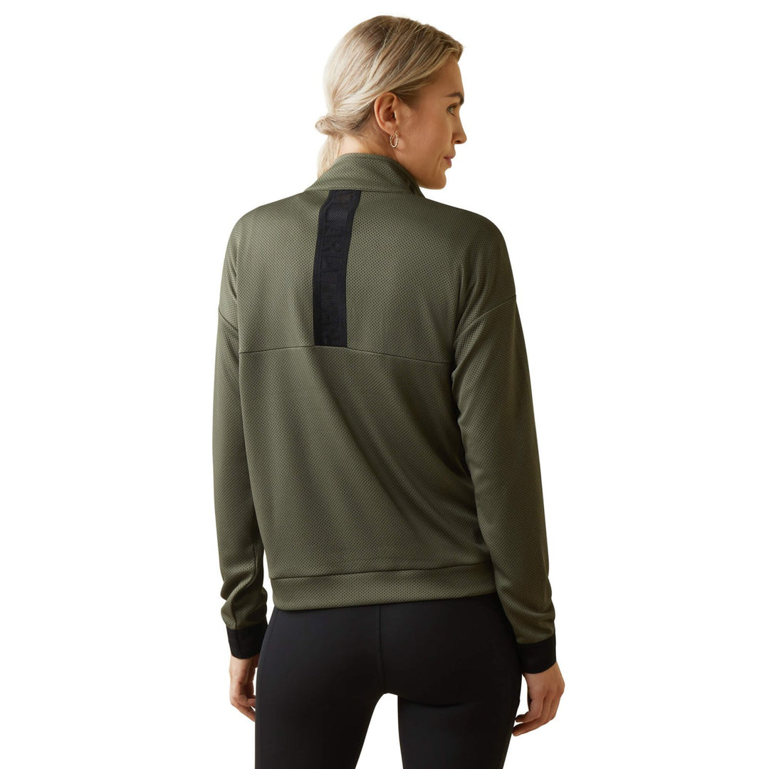 Breathe 1/2 Zip Sweatshirt from Ariat