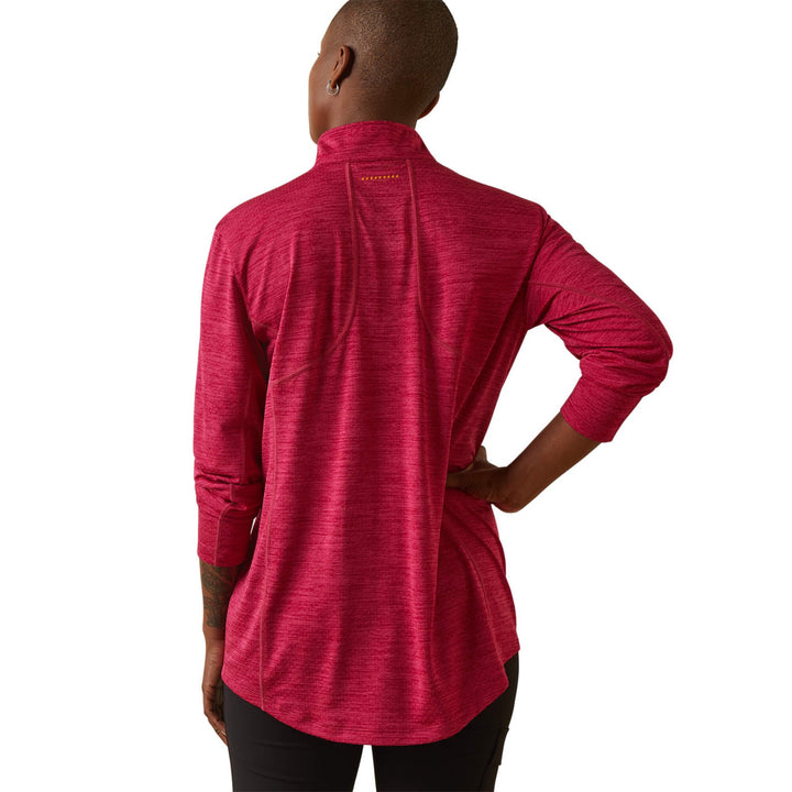 Rebar Evolution 1/2 Zip Top from Ariat - High Call Outfitters