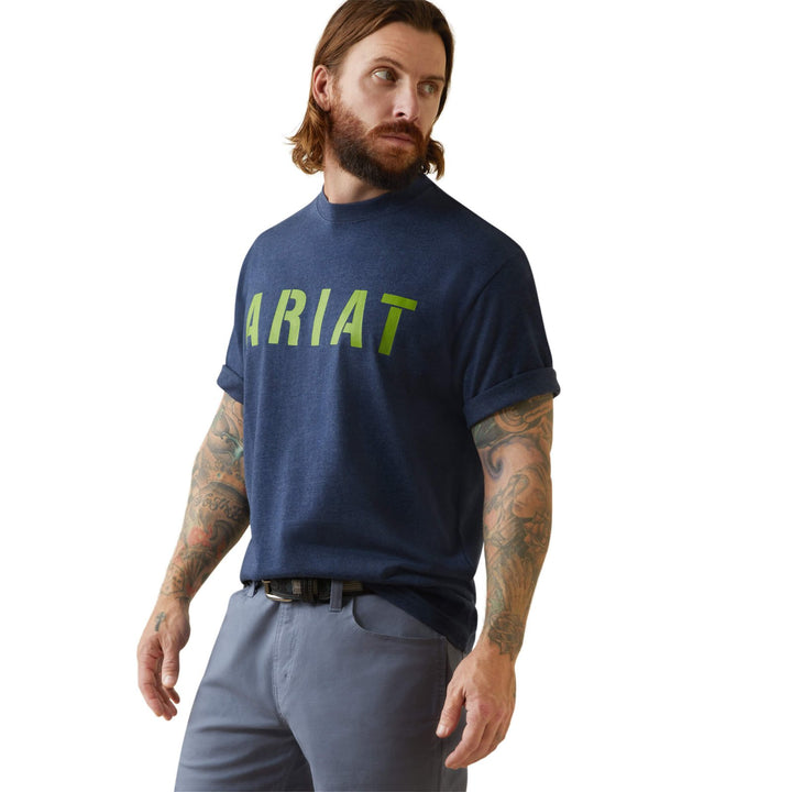 Rebar Cotton Strong Block from Ariat