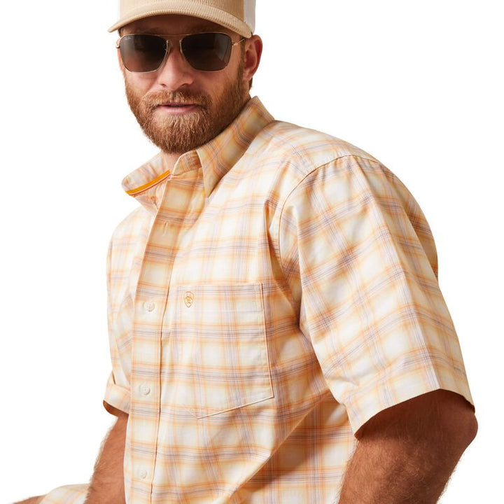 Pro Series Koa Classic Fit Shirt from Ariat