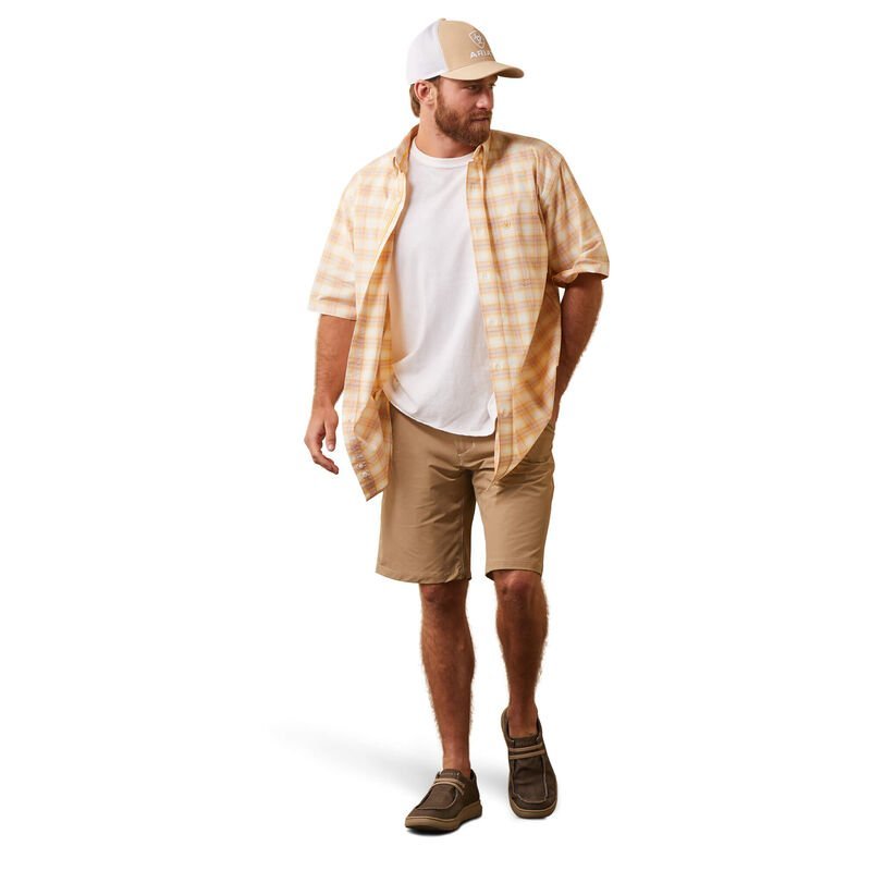 Pro Series Koa Classic Fit Shirt from Ariat - High Call Outfitters