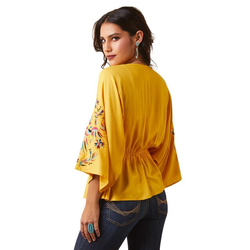 Carmen Top from Ariat - High Call Outfitters