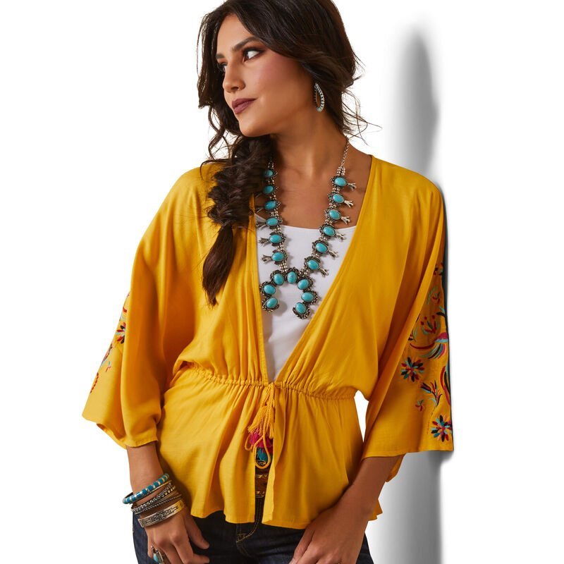 Carmen Top from Ariat - High Call Outfitters