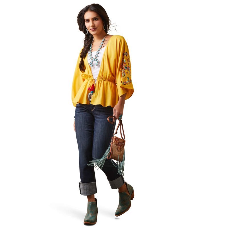Carmen Top from Ariat - High Call Outfitters