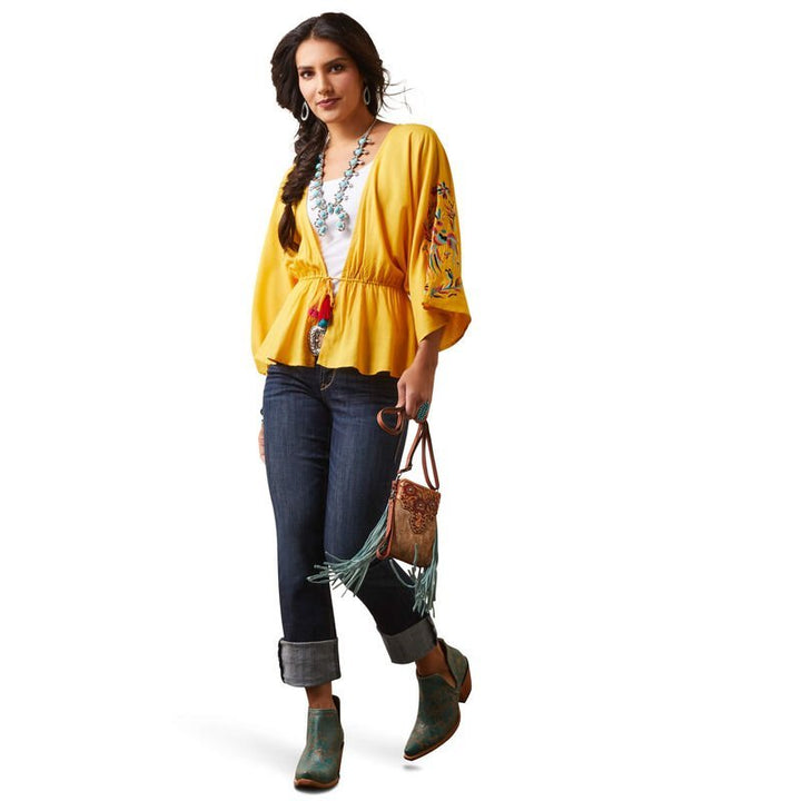 Carmen Top from Ariat - High Call Outfitters