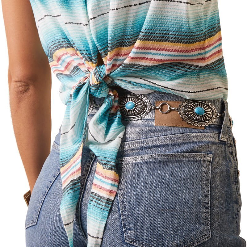 Rodeo Chica Tank from Ariat - High Call Outfitters