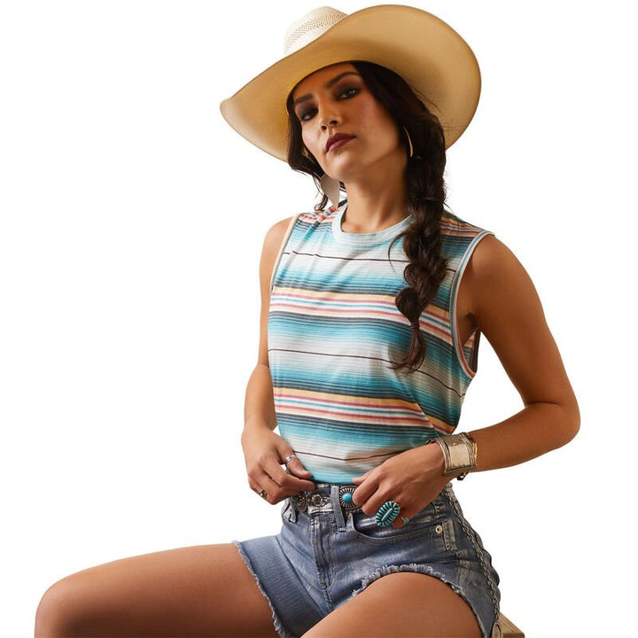 Rodeo Chica Tank from Ariat