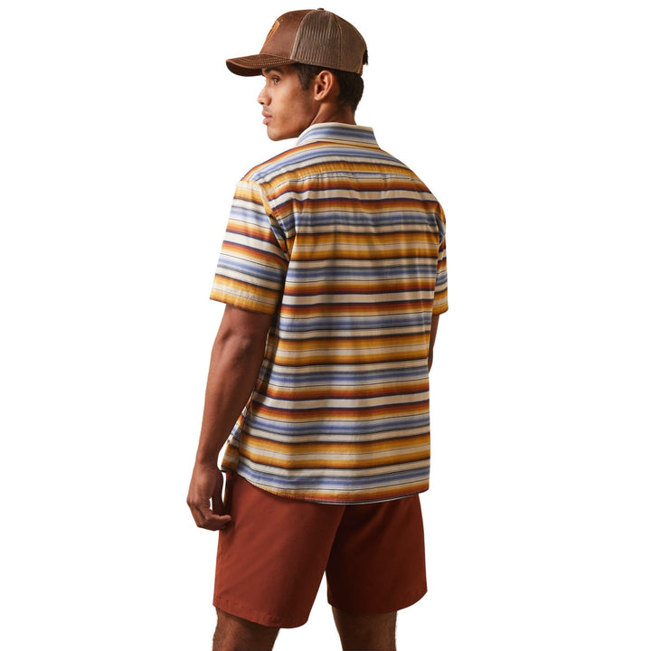 Sunset Serape Stretch Modern Fit Shirt from Ariat