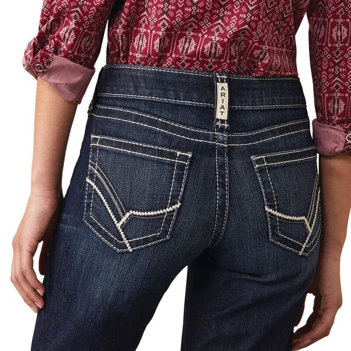 R.E.A.L. Brianna Boot Cut Jean from Ariat