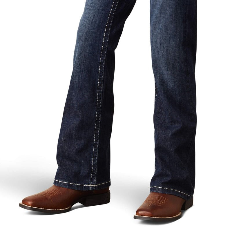 R.E.A.L. Brianna Boot Cut Jean from Ariat