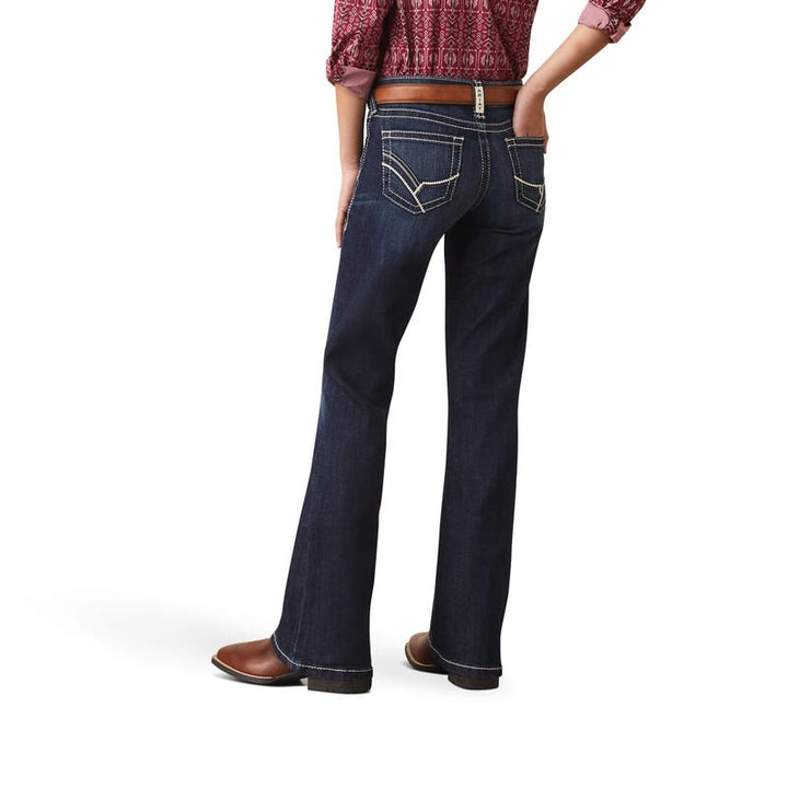 R.E.A.L. Brianna Boot Cut Jean from Ariat