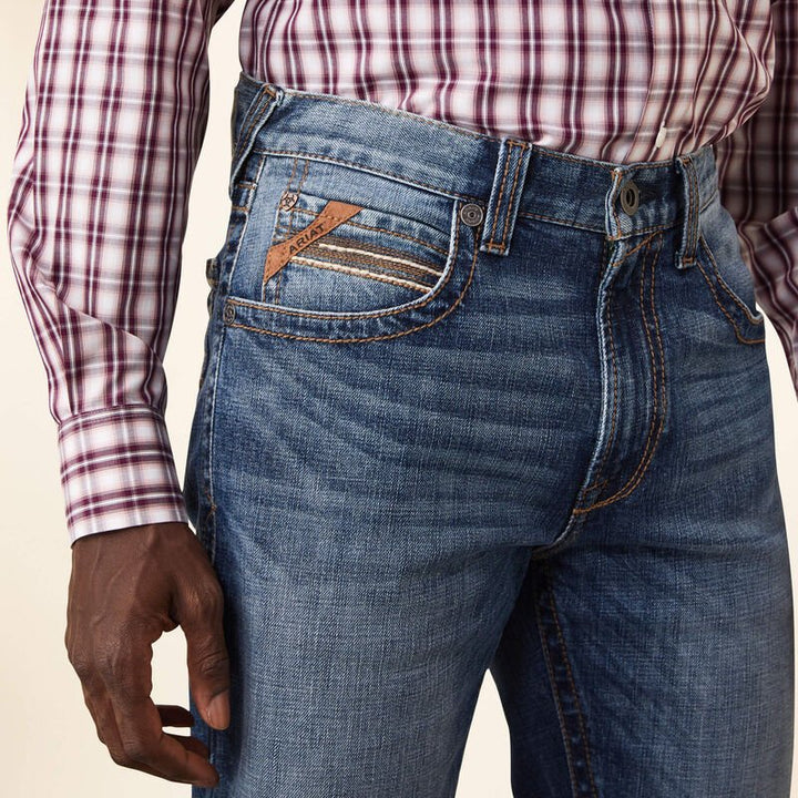 M1 Vintage Wessley Straight from Ariat