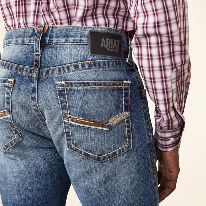 M1 Vintage Wessley Straight from Ariat