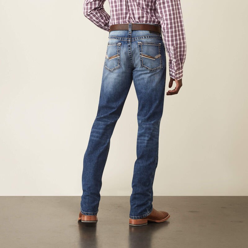 M1 Vintage Wessley Straight from Ariat