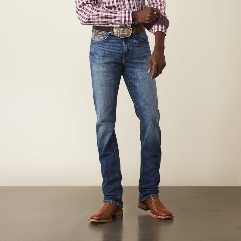 M1 Vintage Wessley Straight from Ariat - High Call Outfitters