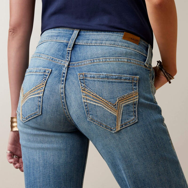 Trouser Mid Rise Jacqueline Jean from Ariat