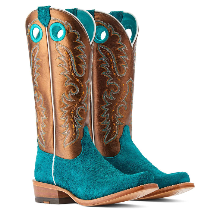 Futurity Boon Western Boot from Ariat