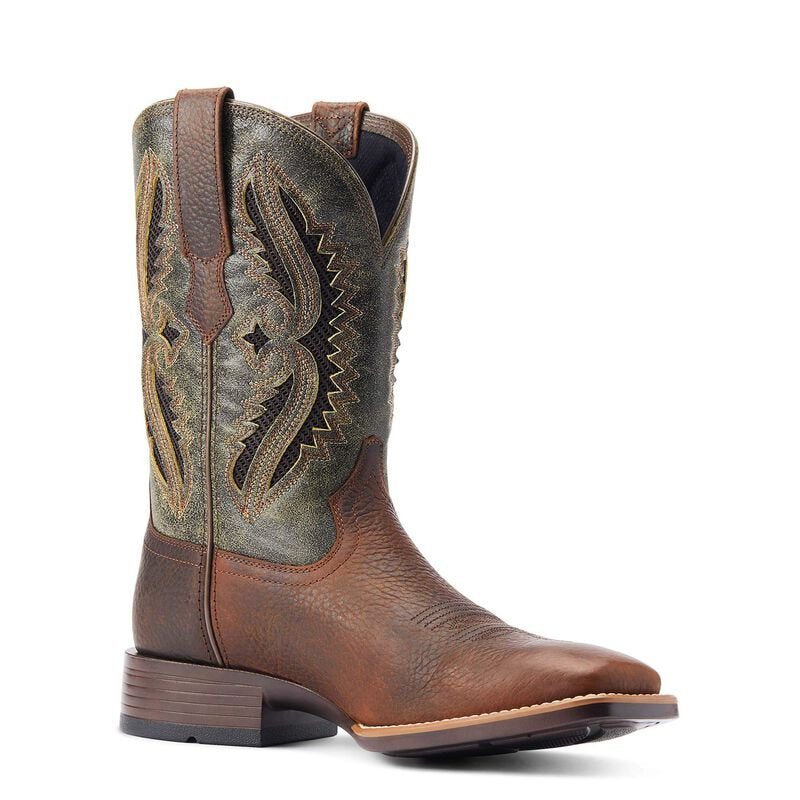 Rowder VentTEK 360° Western Boot from Ariat - High Call Outfitters
