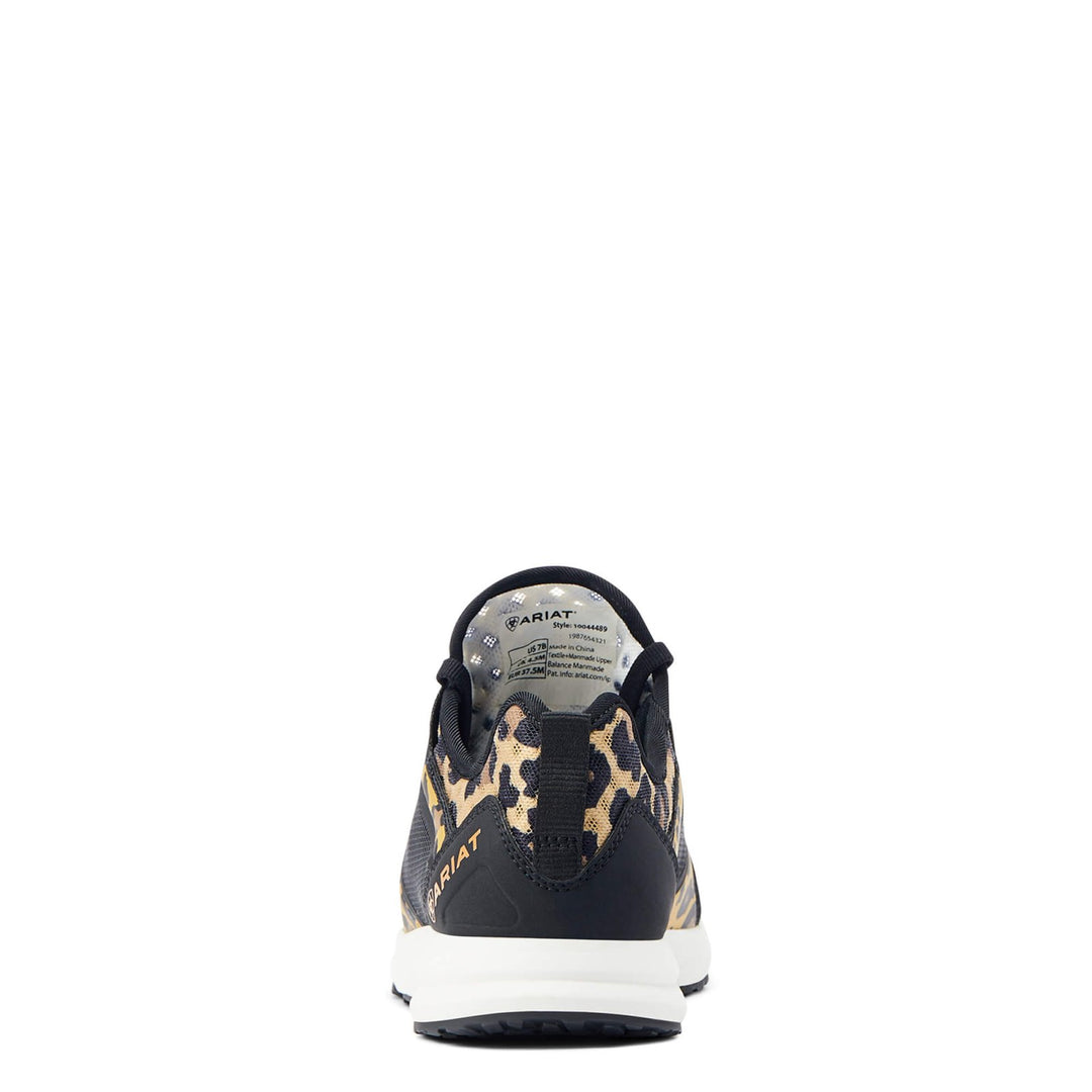 Fuse Leopard Print from Ariat