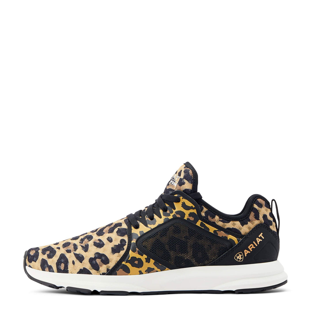 Fuse Leopard Print from Ariat