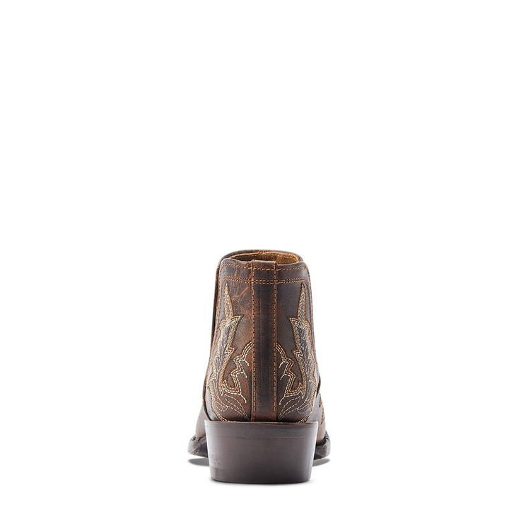 Dixon Low Heel Western Boot from Ariat