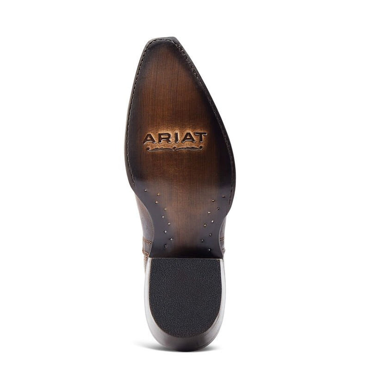 Dixon Low Heel Western Boot from Ariat