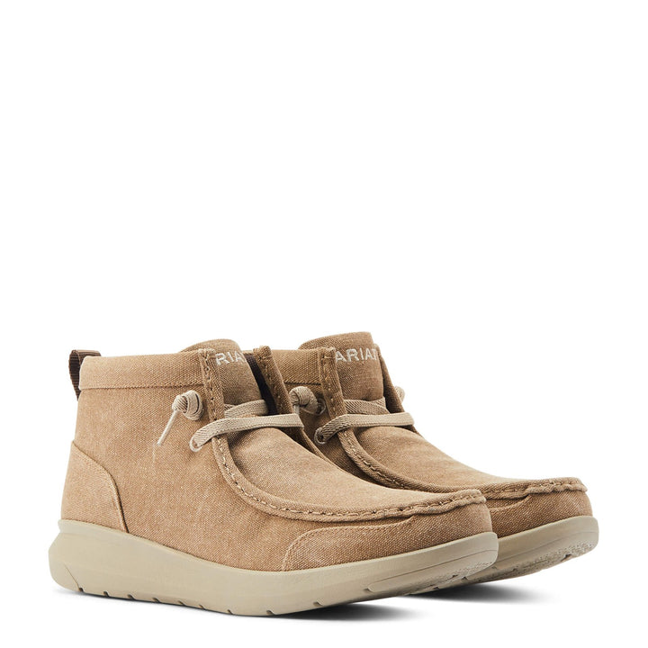 Hilo Rancher Moc from Ariat