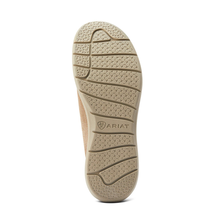 Hilo Rancher Moc from Ariat