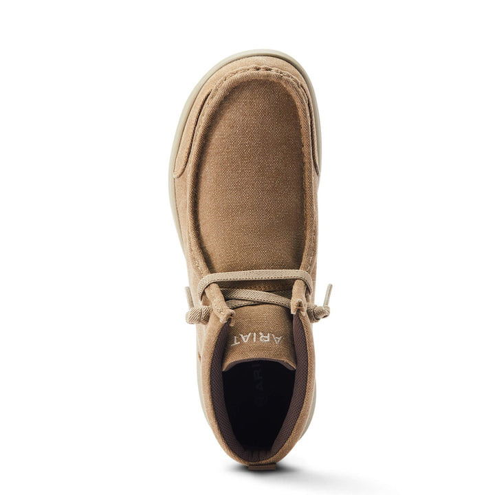 Hilo Rancher Moc from Ariat