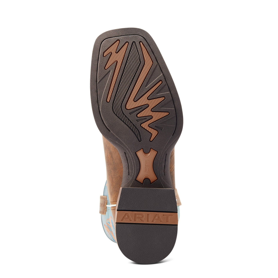 Ricochet Western Boot from Ariat