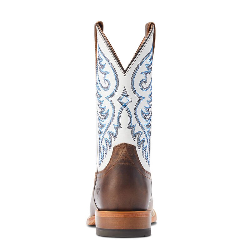 Wiley Western Boot from Ariat