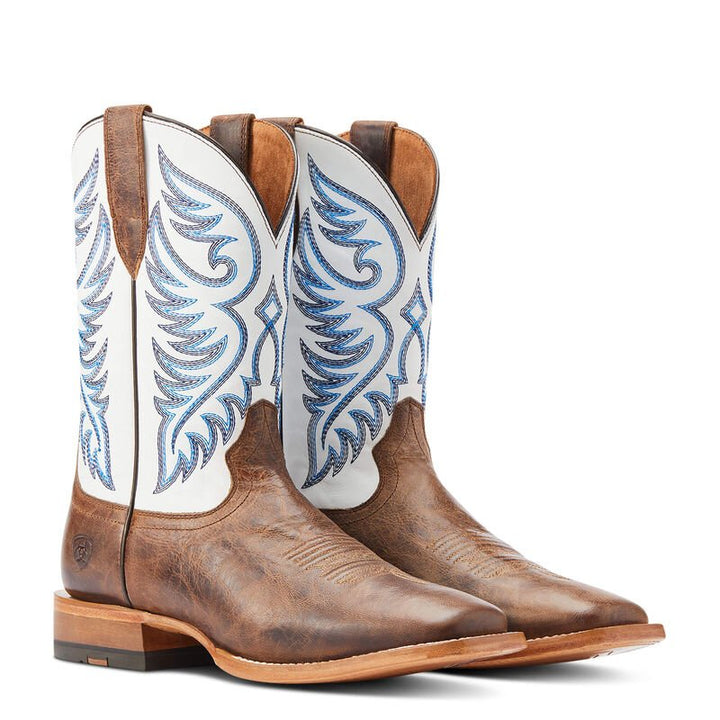 Wiley Western Boot from Ariat