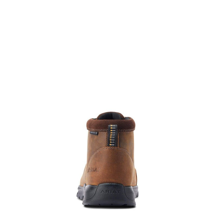Edge LTE Moc Composite Toe Work Boot from Ariat