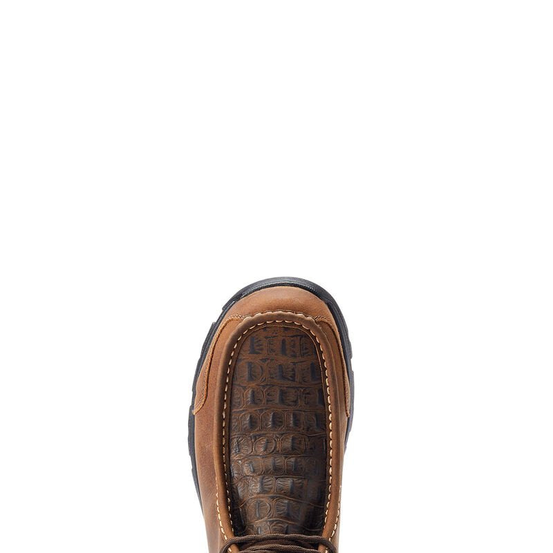 Edge LTE Moc Composite Toe Work Boot from Ariat