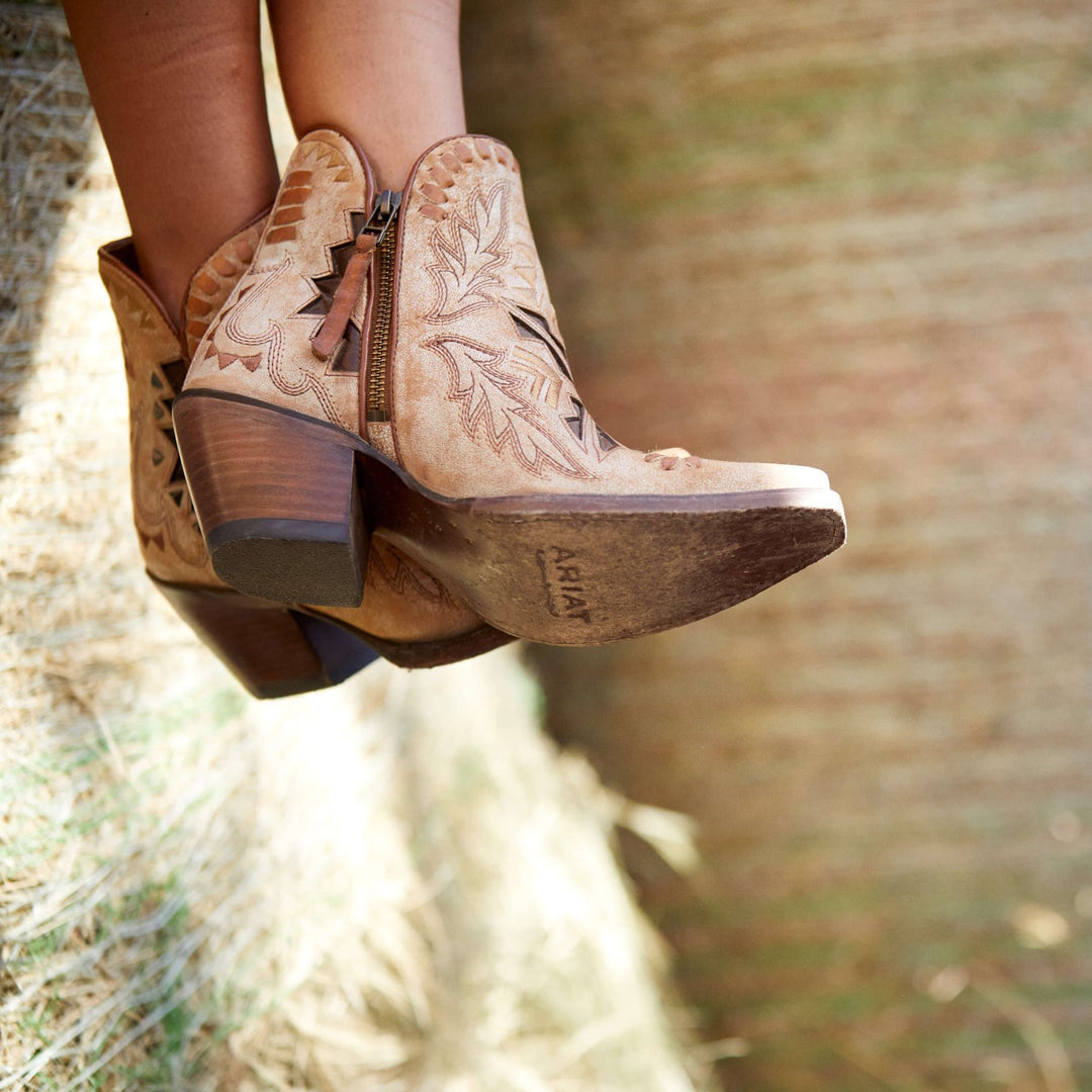 Mesa Western Boot from Ariat
