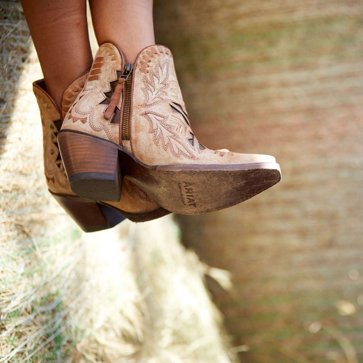 Mesa Western Boot from Ariat