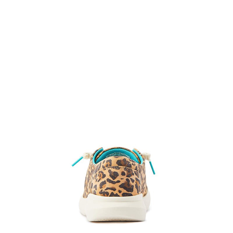 Hilo Lively Leopard Print from Ariat