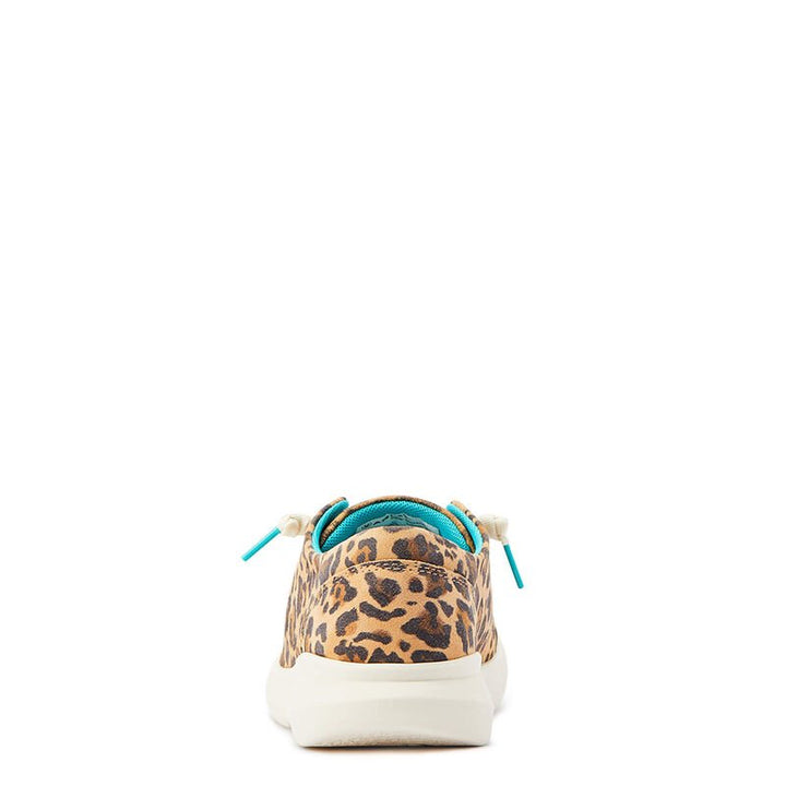 Hilo Lively Leopard Print from Ariat